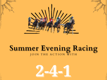 Summer Evening Racing