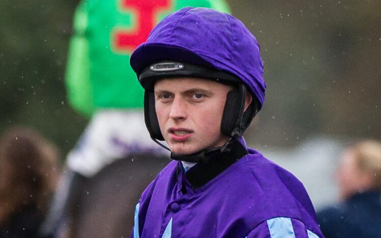 Welsh jockey James Bowen