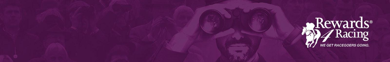 Rewards 4 Racing Banner