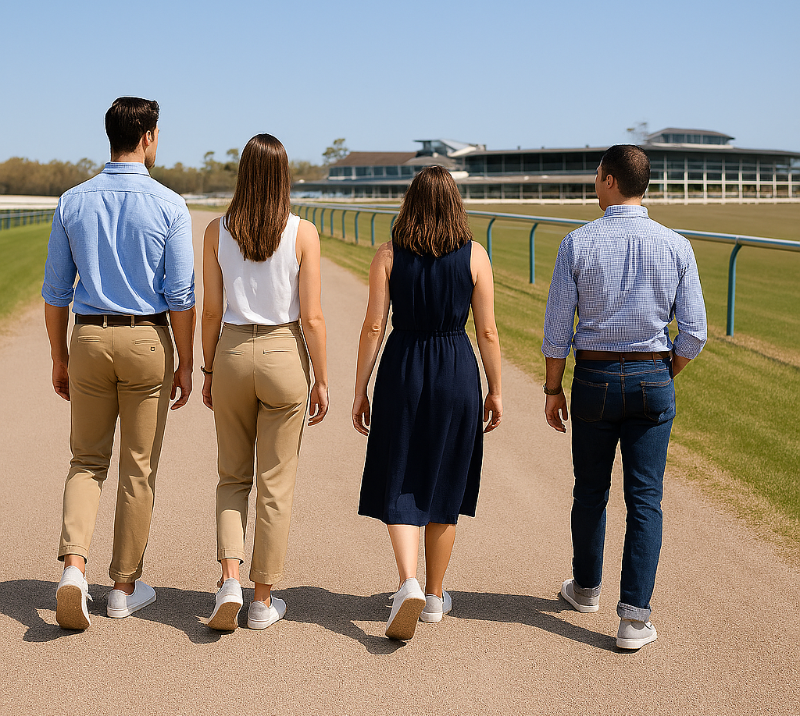 Step into summer day delegate package 