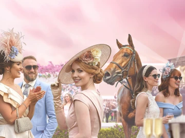 Ffos Las Ladies Day 2026