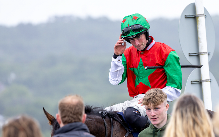jockey 