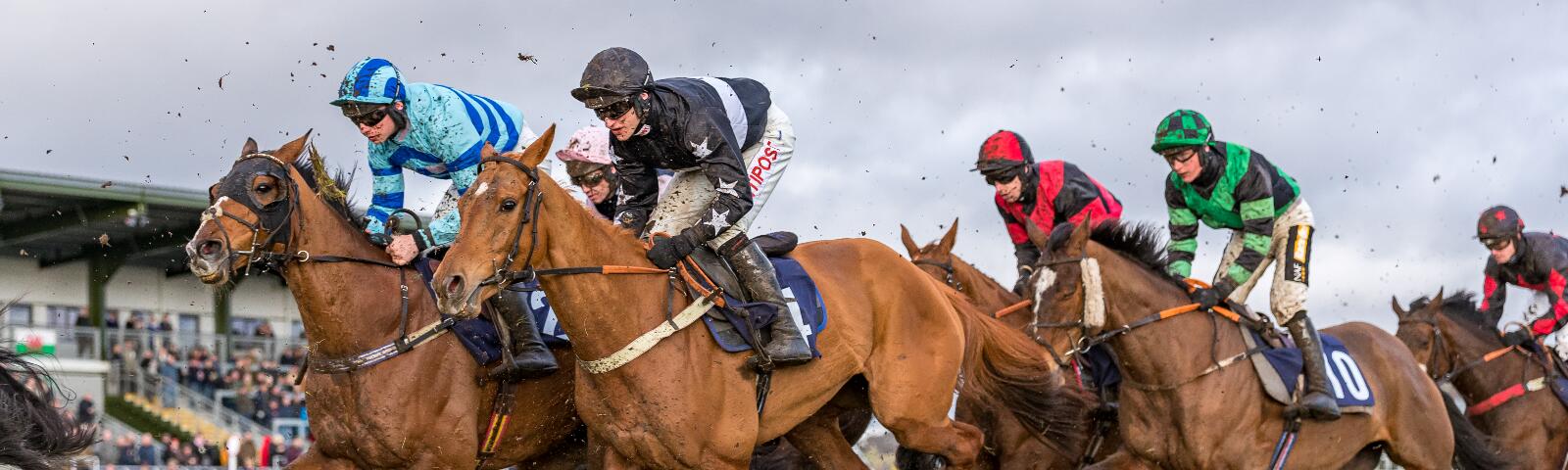 Ffos Las Racecourse | Ffos Las Races | South Wales
