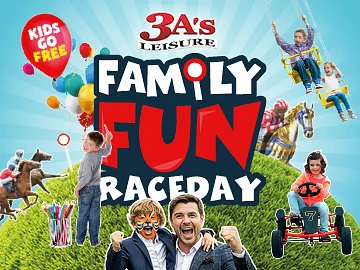 Ffos Las Family Fun Raceday