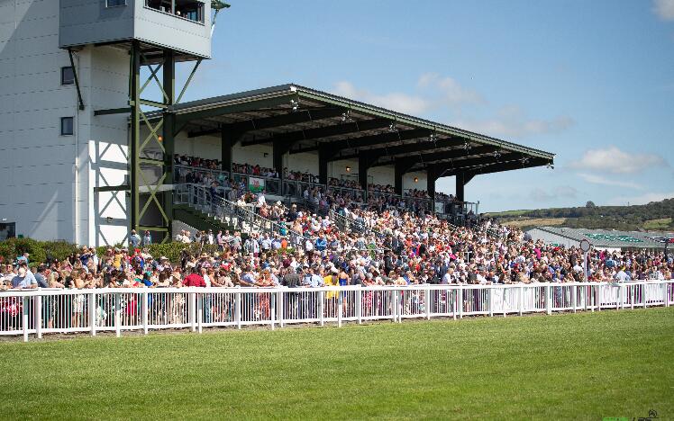 Packed Stands