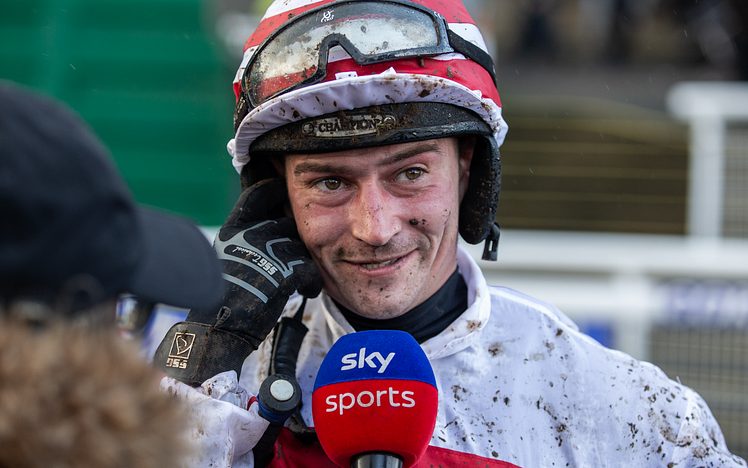 jockey 