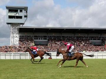 Ffos Las Racecourse | Ffos Las Races | South Wales