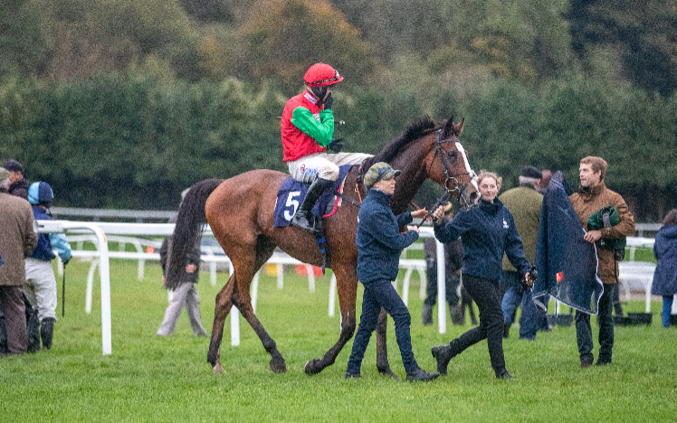 Track Talk at Ffos Las with Simon Rowlands