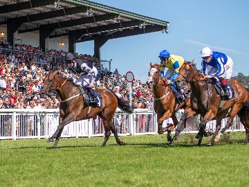 Ffos Las Racecourse