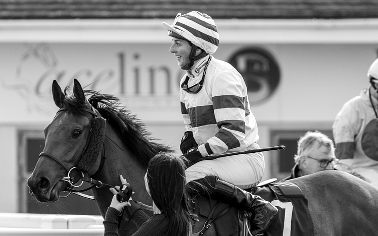 jockey