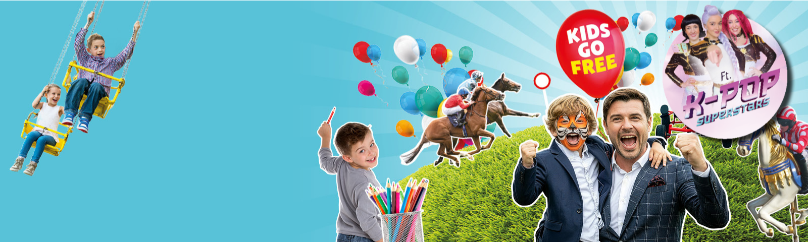 Ffos Las Family Fun Day