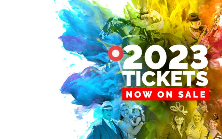 Tickets to Ffos Las Racecourse are now on sale for 2023