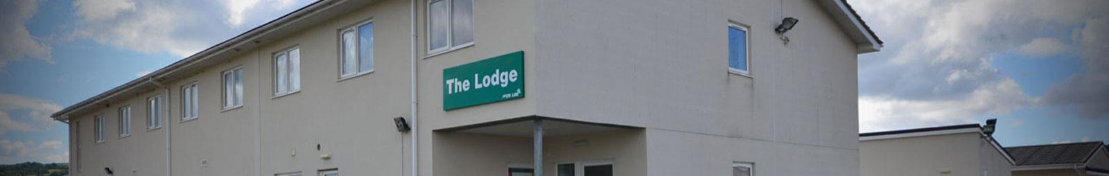 The Lodge at Ffos Las Racecourse