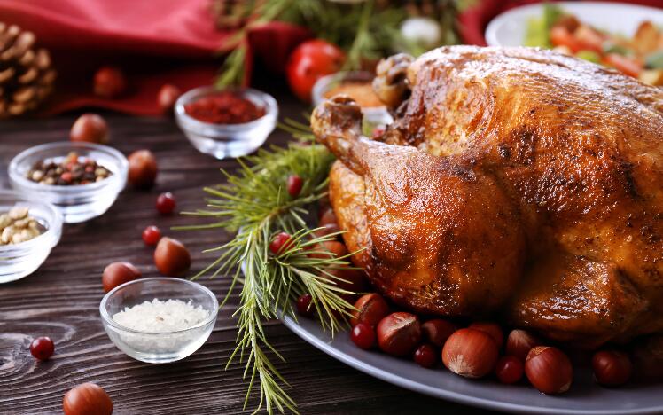 Ffos Las' top tips for cooking christmas dinner