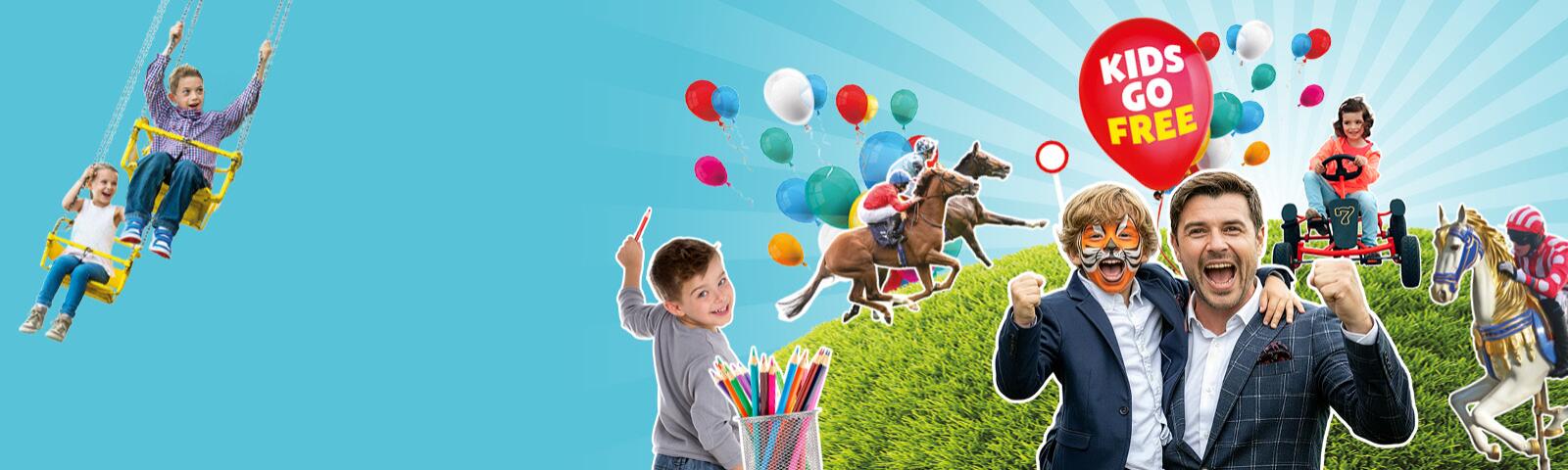 Ffos Las Family Fun Day