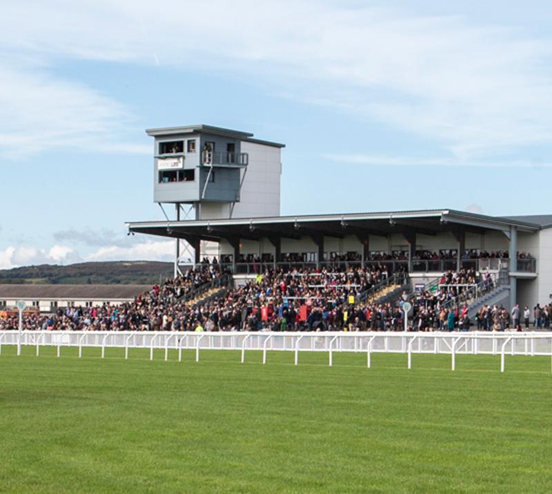 ffos las race results