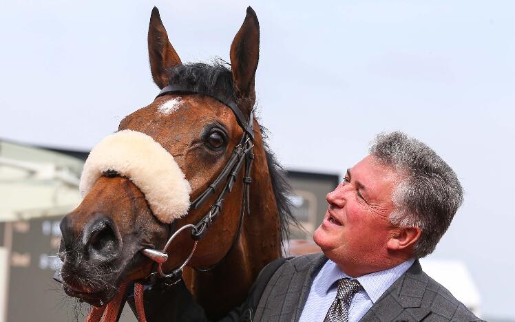 Paul Nicholls