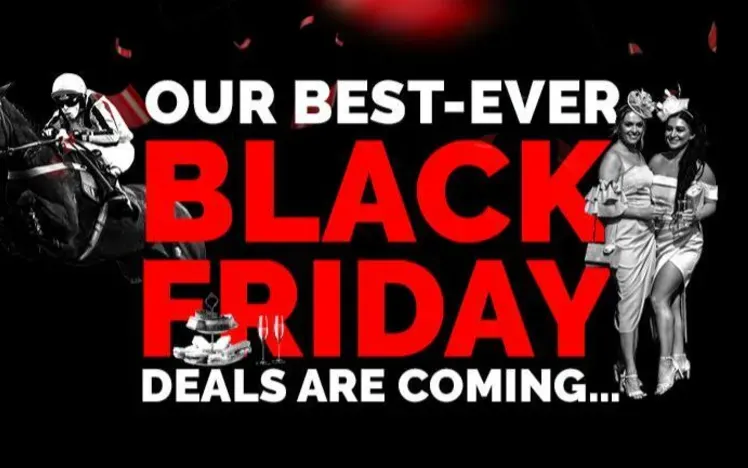 Black Friday campaign artwork