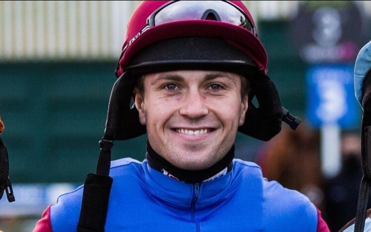 jockey Lorcan Williams