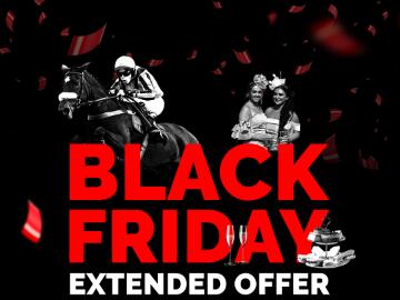 Black Friday 2023 Extended Offer