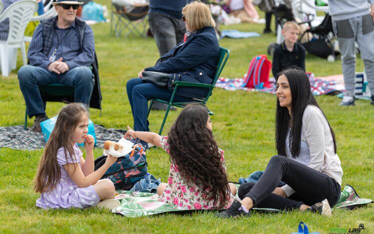 picnics at ffos las