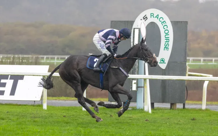 Sean Bowen Ffos Las Welsh Track Talk