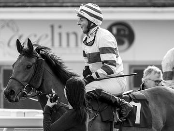 jockey