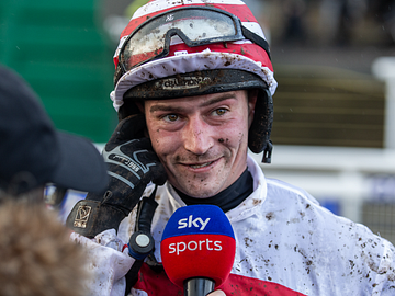 jockey 