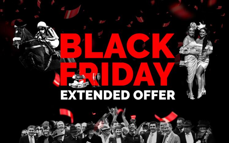 Black Friday 2023 Extended Offer